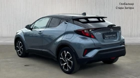 Toyota C-HR 1.8 HEV CLUB | Mobile.bg � ����� ������ 4