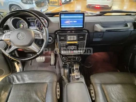 Mercedes-Benz G 63 AMG H KARDON| TV| МАСАЖ| КАМЕРА| ОБДУХ| ВКЛ.ТЕХНОТЕСТ - 41900 € / 81949.28 лв. - 58255881 4