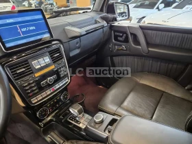 Mercedes-Benz G 63 AMG H KARDON| TV| МАСАЖ| КАМЕРА| ОБДУХ| ВКЛ.ТЕХНОТЕСТ - 41900 € / 81949.28 лв. - 58255881 7