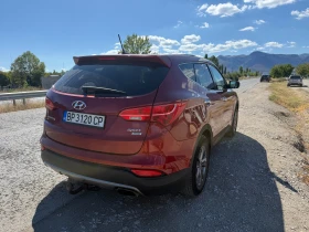 Hyundai Santa fe 2, 4 I АВТОМАТИК !! 4X4 !!  - 9900 € - 18938514 3