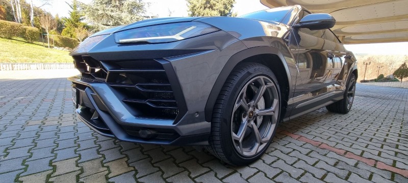 Lamborghini Urus, снимка 15 - Автомобили и джипове - 45727148
