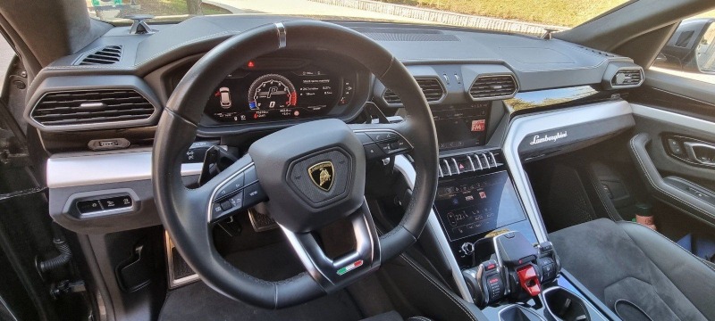 Lamborghini Urus, снимка 11 - Автомобили и джипове - 45727148
