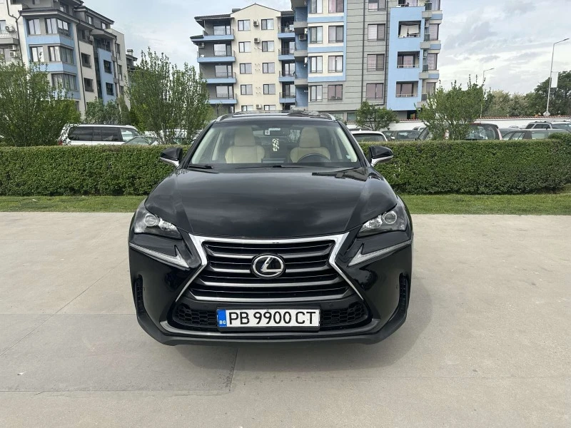 Lexus NX 200t, снимка 2 - Автомобили и джипове - 47426091