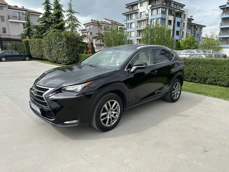 Lexus NX 200t, снимка 4 - Автомобили и джипове - 47426091