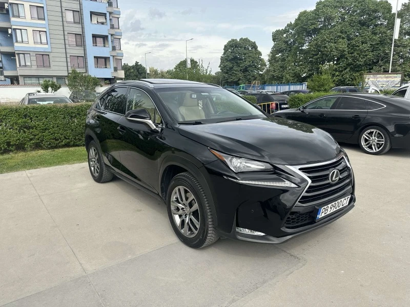 Lexus NX 200t, снимка 1 - Автомобили и джипове - 47426091