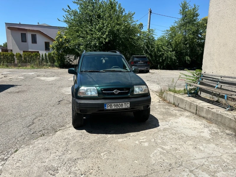 Suzuki Grand vitara 2.5, снимка 1 - Автомобили и джипове - 47785466