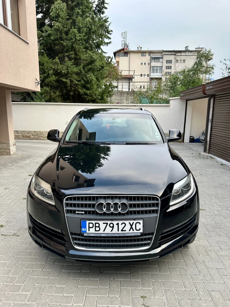 Audi Q7 3.0 TDI , снимка 2 - Автомобили и джипове - 47239459