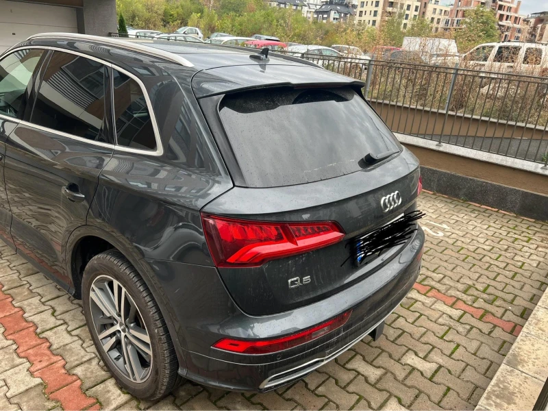 Audi Q5 Tech Premium 2.0, снимка 4 - Автомобили и джипове - 47343909