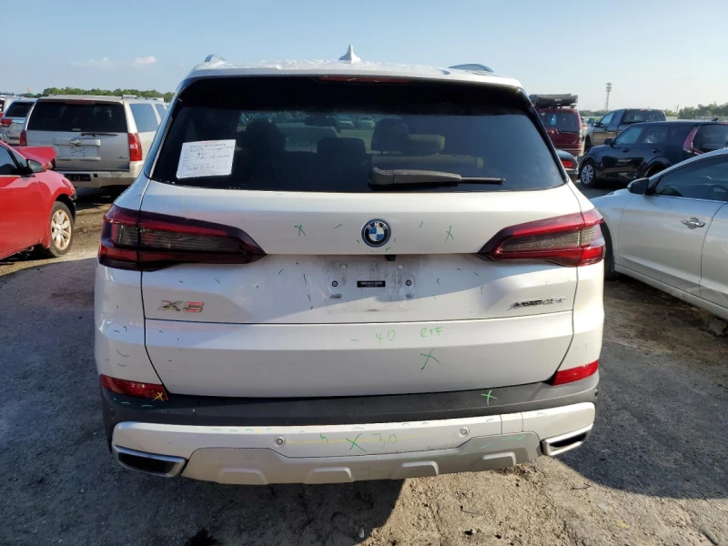 BMW X5 XDRIVE45E , снимка 6 - Автомобили и джипове - 47373974