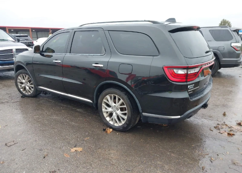 Dodge Durango CITADEL 5.7 HEMI* Обдух* Подгрев* TВ* Дистроник* , снимка 5 - Автомобили и джипове - 48812166