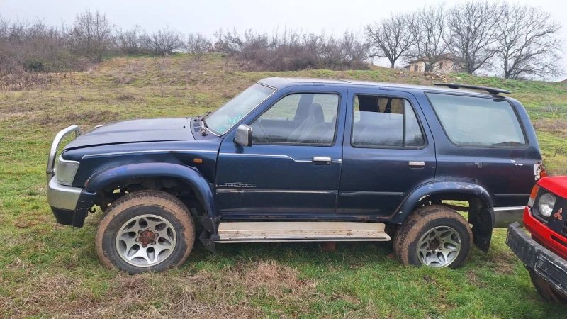 Toyota 4runner 3.0 i, снимка 2 - Автомобили и джипове - 48909088