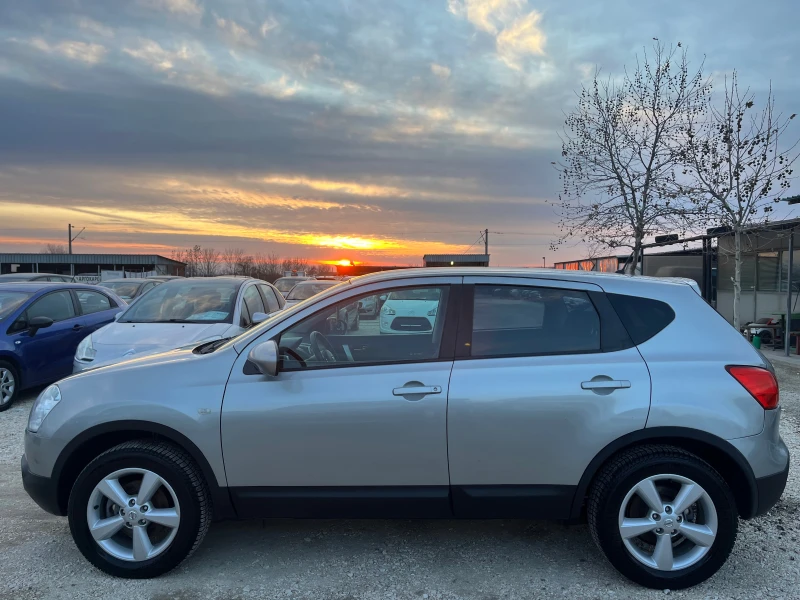 Nissan Qashqai 1.6 i, GAZ-114к.с., ЛИЗИНГ, снимка 4 - Автомобили и джипове - 49236448