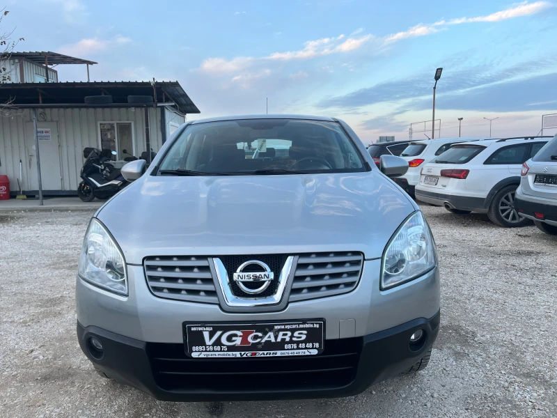 Nissan Qashqai 1.6 i, GAZ-114к.с., ЛИЗИНГ, снимка 2 - Автомобили и джипове - 49236448