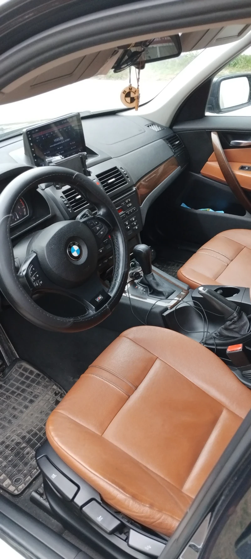 BMW X3 E83 35d xDrive, снимка 8 - Автомобили и джипове - 51927615