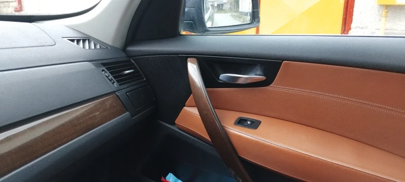 BMW X3 E83 35d xDrive, снимка 6 - Автомобили и джипове - 51927615