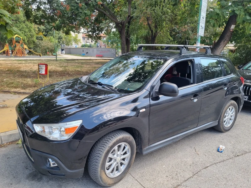Mitsubishi ASX 1.8.150ph , снимка 3 - Автомобили и джипове - 52456115