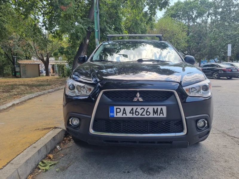 Mitsubishi ASX 1.8.150ph 