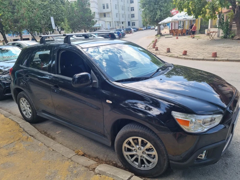 Mitsubishi ASX 1.8.150ph , снимка 2 - Автомобили и джипове - 52456115