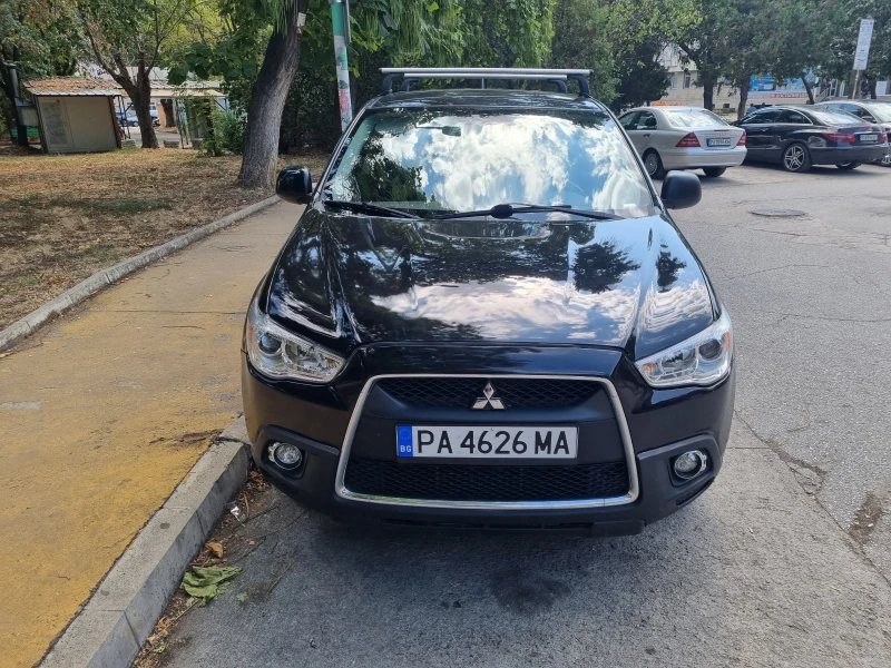 Mitsubishi ASX 1.8.150ph , снимка 4 - Автомобили и джипове - 52456115