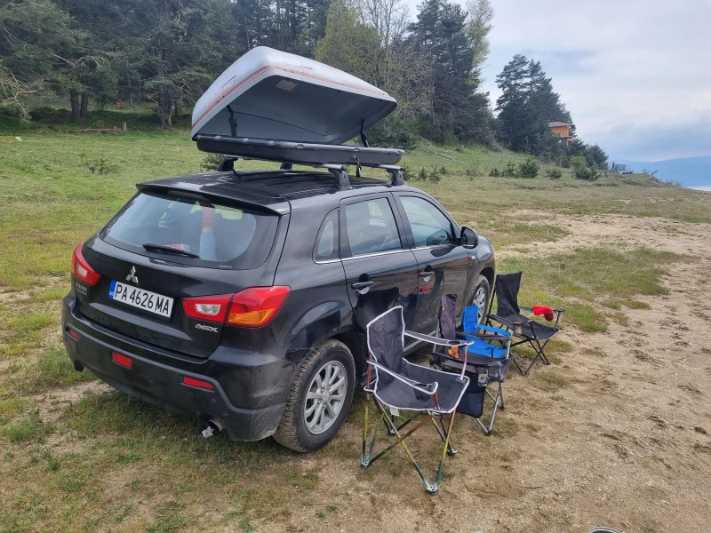 Mitsubishi ASX 1.8.150ph , снимка 8 - Автомобили и джипове - 52456115