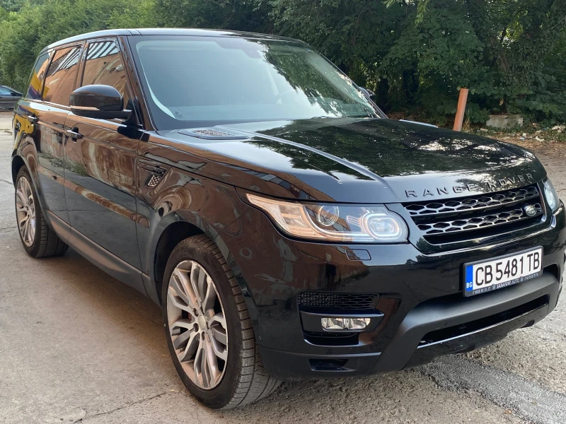 Land Rover Range Rover Sport 4, 4 diesel V8, снимка 6 - Автомобили и джипове - 51165380