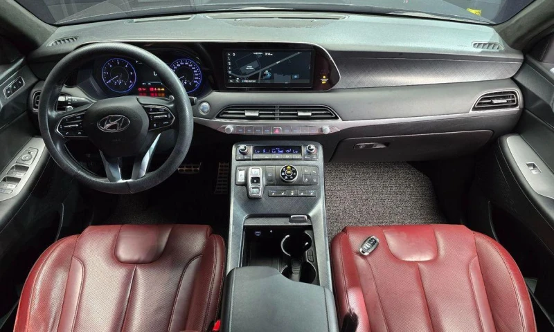 Hyundai Palisade Diesel 2.2 4WD Prestige, снимка 7 - Автомобили и джипове - 52070265