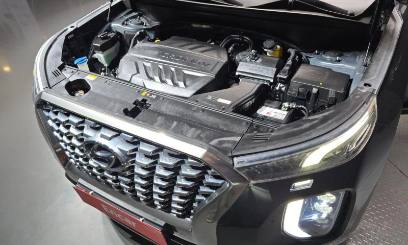 Hyundai Palisade Diesel 2.2 4WD Prestige, снимка 6 - Автомобили и джипове - 52070265