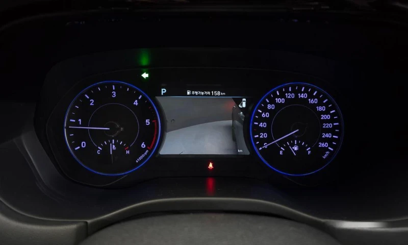 Hyundai Palisade Diesel 2.2 4WD Prestige, снимка 8 - Автомобили и джипове - 52070265