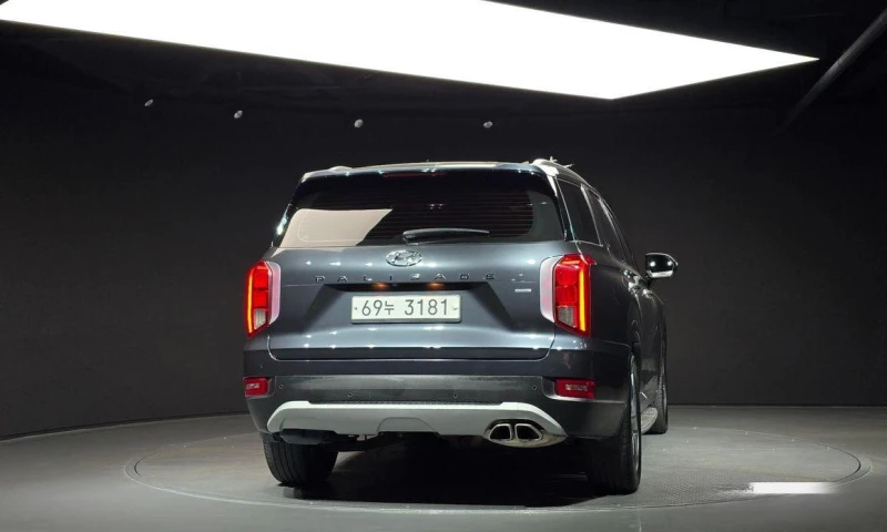 Hyundai Palisade Diesel 2.2 4WD Prestige, снимка 4 - Автомобили и джипове - 52070265