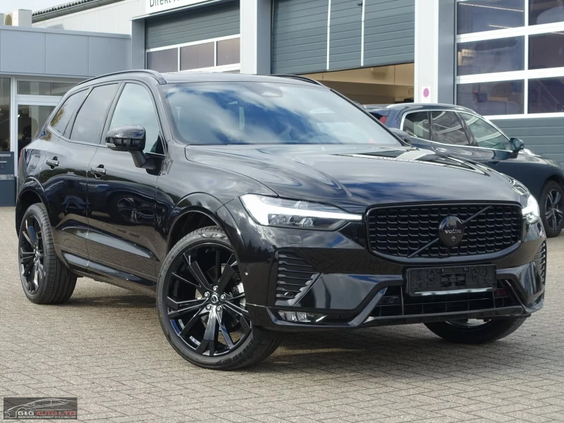 Volvo XC60 ULTRA-BLACK/250HP/PANO/HUD/360/MEMO/H&K/LED/468g, снимка 4 - Автомобили и джипове - 52146393
