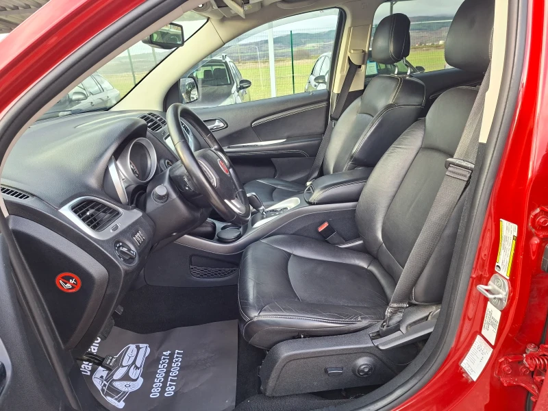 Fiat Freemont 2, 0 mjet 4x4, снимка 9 - Автомобили и джипове - 52682206