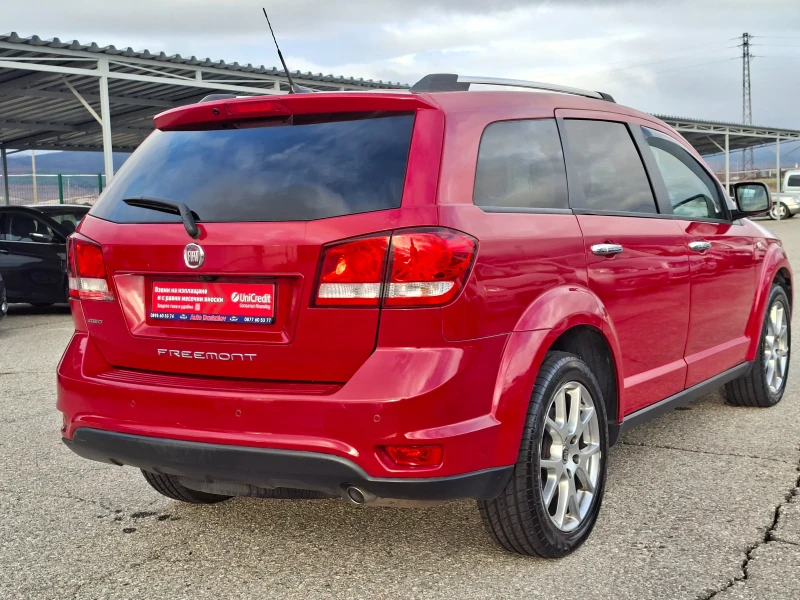 Fiat Freemont 2, 0 mjet 4x4, снимка 7 - Автомобили и джипове - 52682206