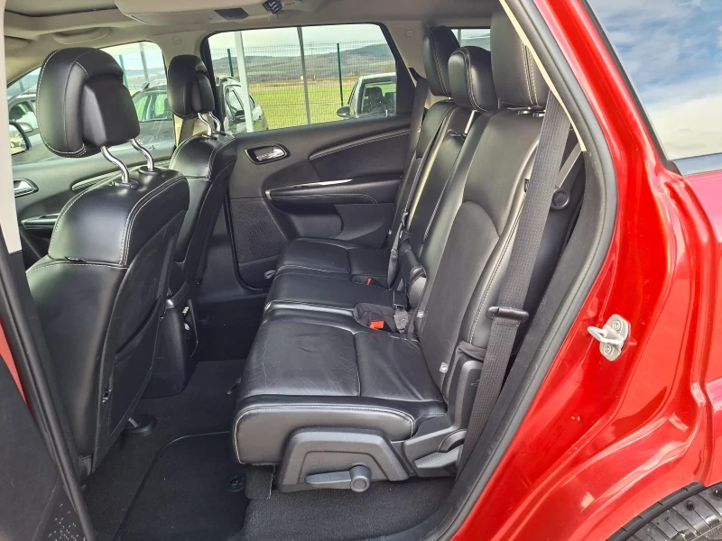 Fiat Freemont 2, 0 mjet 4x4, снимка 11 - Автомобили и джипове - 52682206