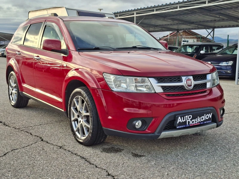 Fiat Freemont 2, 0 mjet 4x4, снимка 2 - Автомобили и джипове - 52682206