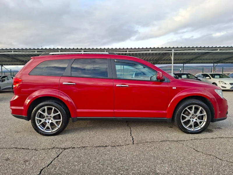 Fiat Freemont 2, 0 mjet 4x4, снимка 3 - Автомобили и джипове - 52682206