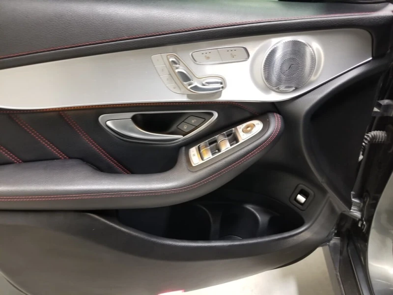 Mercedes-Benz GLC * ACCIDENT FREE| NAVIGATION| REAR CAM| AIR CONDITI, снимка 10 - Автомобили и джипове - 52802156