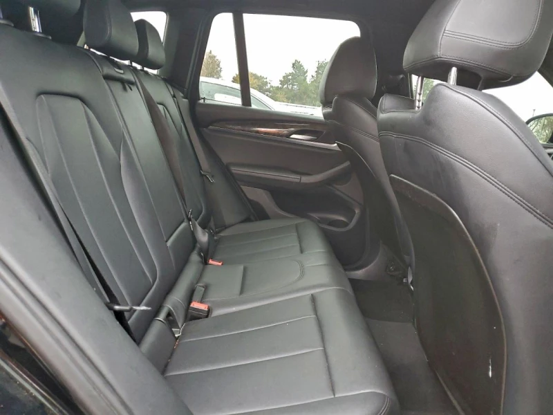 BMW X3, снимка 11 - Автомобили и джипове - 52813226