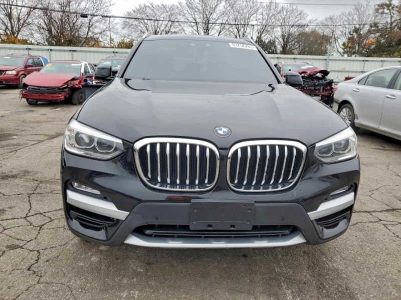 BMW X3, снимка 5 - Автомобили и джипове - 52813226