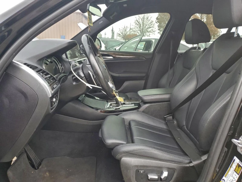 BMW X3, снимка 7 - Автомобили и джипове - 52813226