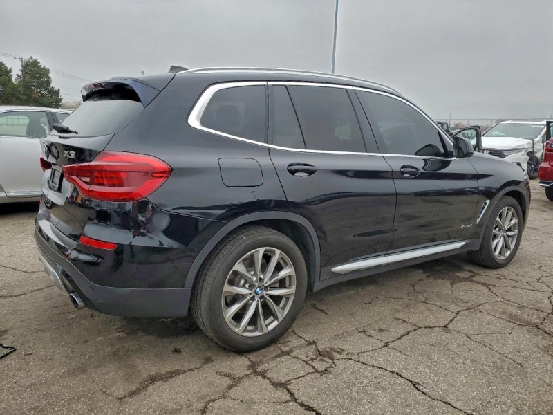 BMW X3, снимка 3 - Автомобили и джипове - 52813226