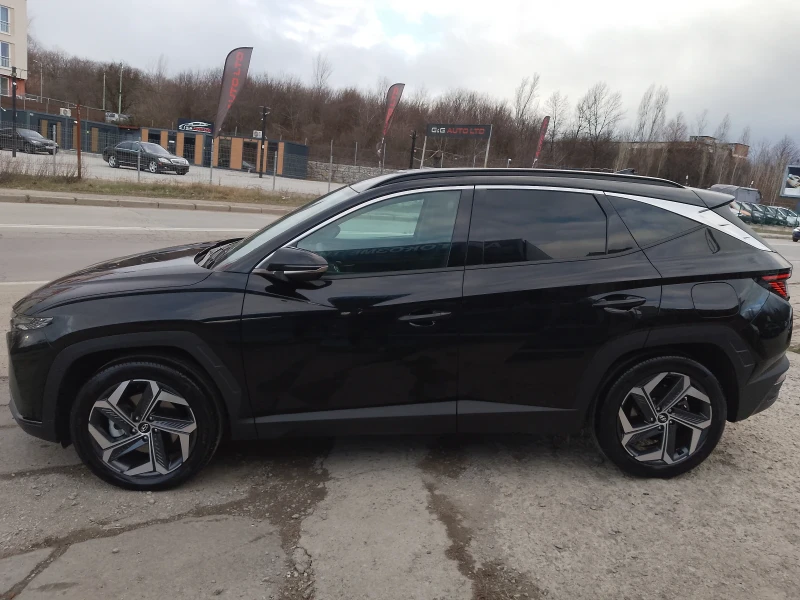 Hyundai Tucson 1.6 FULL-HYBRID/ЕВРОПЕЙСКА ГАРАНЦИЯ ДО 2029, снимка 8 - Автомобили и джипове - 53001328