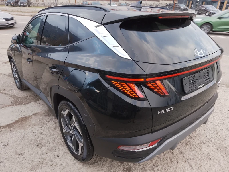 Hyundai Tucson 1.6 FULL-HYBRID/ЕВРОПЕЙСКА ГАРАНЦИЯ ДО 2029, снимка 7 - Автомобили и джипове - 53001328