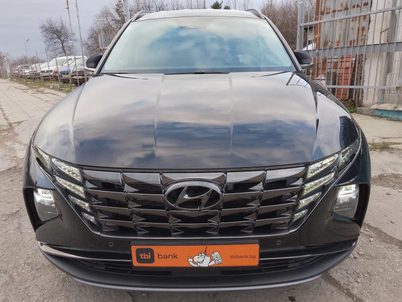 Hyundai Tucson 1.6 FULL-HYBRID/ЕВРОПЕЙСКА ГАРАНЦИЯ ДО 2029, снимка 2 - Автомобили и джипове - 53001328