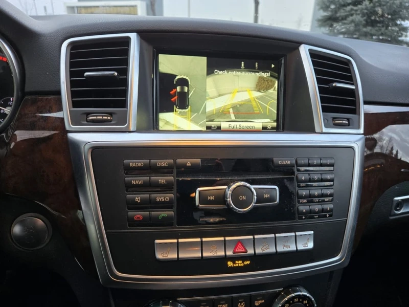 Mercedes-Benz ML 350 * BlueTEC * CARFAX * БЕЗ ПЪРВОНАЧАЛНА ВНОСКА, снимка 13 - Автомобили и джипове - 53089166