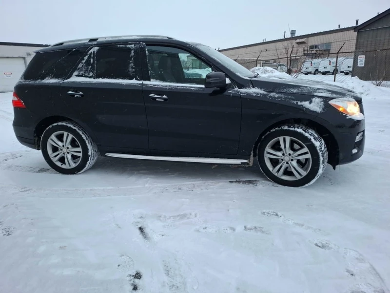 Mercedes-Benz ML 350 * BlueTEC * CARFAX * БЕЗ ПЪРВОНАЧАЛНА ВНОСКА, снимка 3 - Автомобили и джипове - 53089166