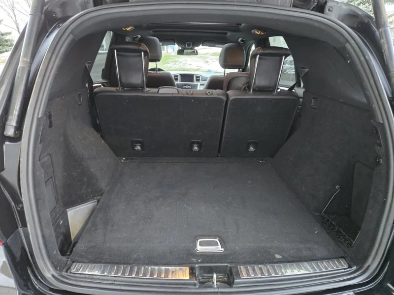 Mercedes-Benz ML 350 * BlueTEC * CARFAX * БЕЗ ПЪРВОНАЧАЛНА ВНОСКА, снимка 11 - Автомобили и джипове - 53089166