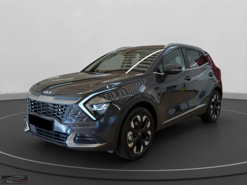 Kia Sportage 1.6PHEV/252HP/VISION/ACC/AMBI/CAM/NAVI/124f