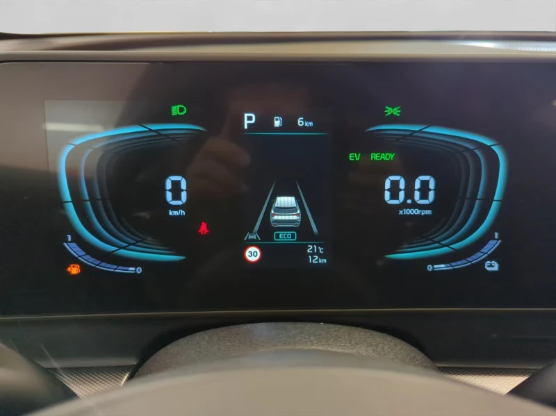 Kia Sportage 1.6PHEV/252HP/VISION/ACC/AMBI/CAM/NAVI/124f, снимка 14 - Автомобили и джипове - 53180961