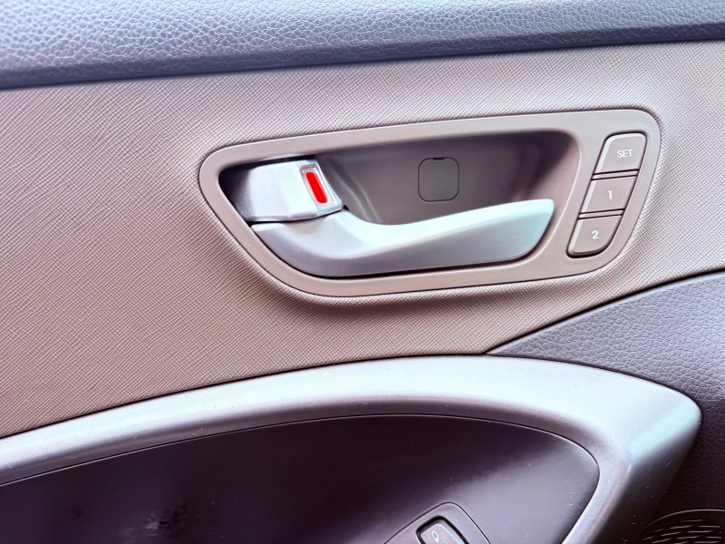 Hyundai Santa fe, снимка 14 - Автомобили и джипове - 53454381