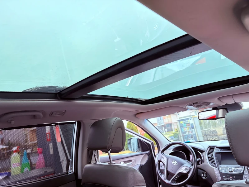 Hyundai Santa fe, снимка 4 - Автомобили и джипове - 53454381